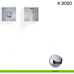 Nottolino per porta K 3020 Valli collezione Lab 2