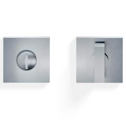 Nottolino per porta K 3020 RB Valli collezione Lab con rosetta fine