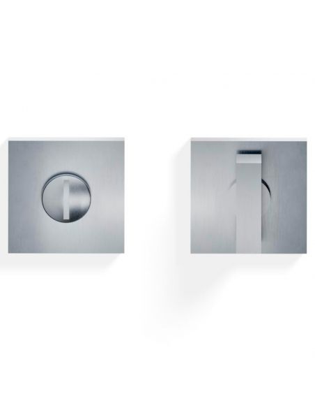 Nottolino per porta K 3020 RB Valli collezione Lab con rosetta fine