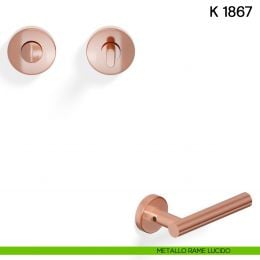 Nottolino per porta K 1867 Valli collezione Lab 2