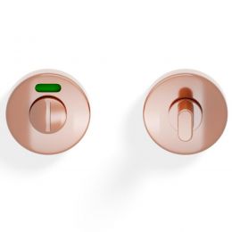 Nottolino per porta K 1867 RS Valli collezione Lab libero/occupato