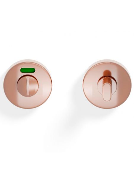 Nottolino per porta K 1867 RS Valli collezione Lab libero/occupato