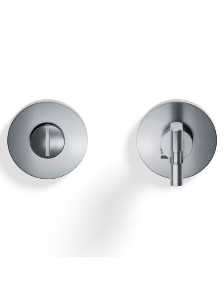 Nottolino per porta K 1865 RB Valli collezione Lab con rosetta fine