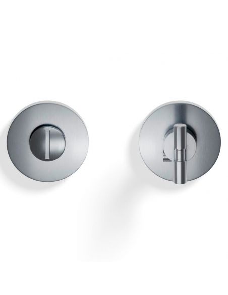 Nottolino per porta K 1864 RB Valli collezione Lab con rosetta fine