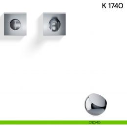 Nottolino per porta K 1740 R Valli collezione Lab 2