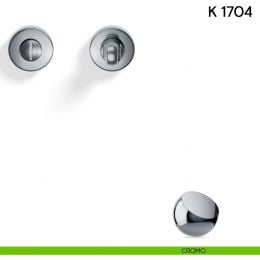 Nottolino per porta K 1704 R Valli collezione Lab 45 mm 2