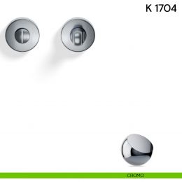 Nottolino per porta K 1704 R Valli collezione Lab 50 mm 2