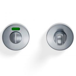 Nottolino per porta K 1704 RS Valli collezione Lab libero/occupato 50 mm