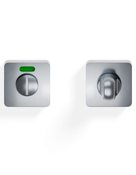 Nottolino per porta K 1233 RS Valli collezione Lab libero/occupato