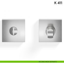 Nottolino per porta K 411 Valli collezione Lab 2