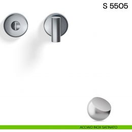 Nottolino per porta S 5505 Valli collezione Fusital 2