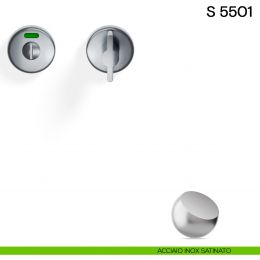 Nottolino per porta S 5501 Valli collezione Lab libero/occupato 2