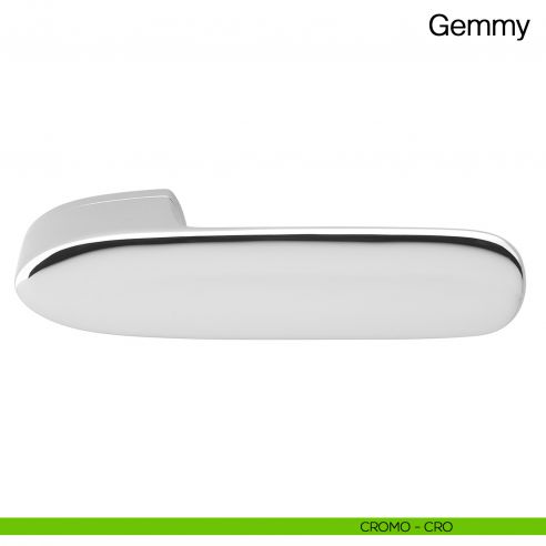 Maniglia per porta Gemmy Manital - cromato