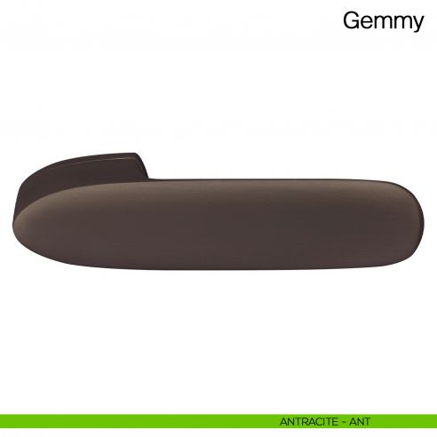 Maniglia per porta Gemmy Manital - antracite