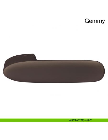 Maniglia per porta Gemmy Manital - antracite