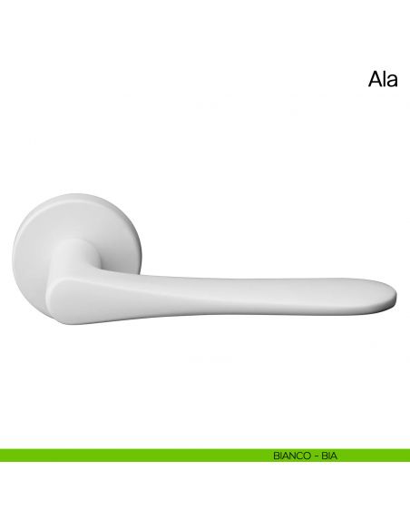 Maniglia per porta Ala Manital