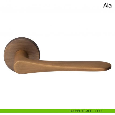 Maniglia per porta Ala Manital