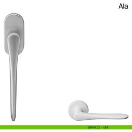 Maniglia martellina DK per finestra Ala Manital 2