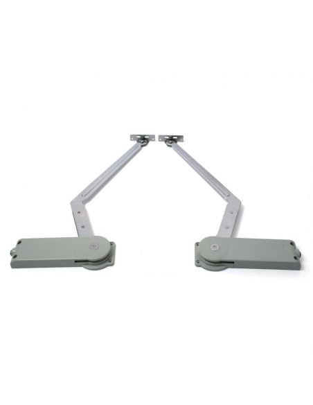 Braccio per ante a pacchetto E0144