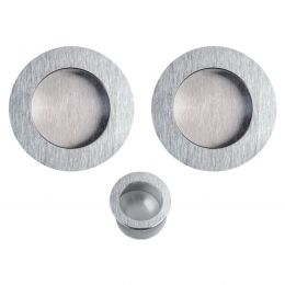 Kit tondo cieco + trascinatore NIC 105