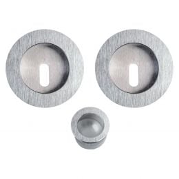 Kit tondo foro chiave + trascinatore NIC 105