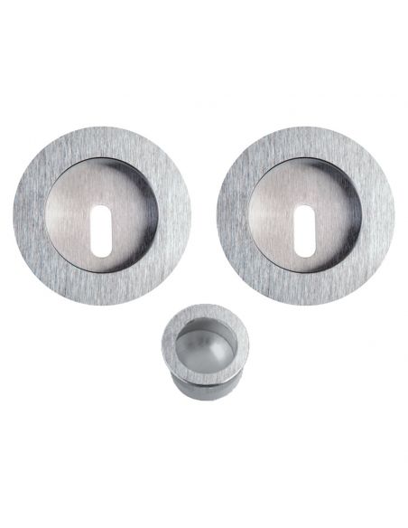 Kit tondo foro chiave + trascinatore NIC 105