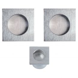 Kit quadrato cieco + trascinatore NIC 303