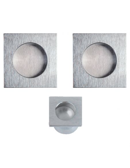 Kit quadrato cieco + trascinatore NIC 303