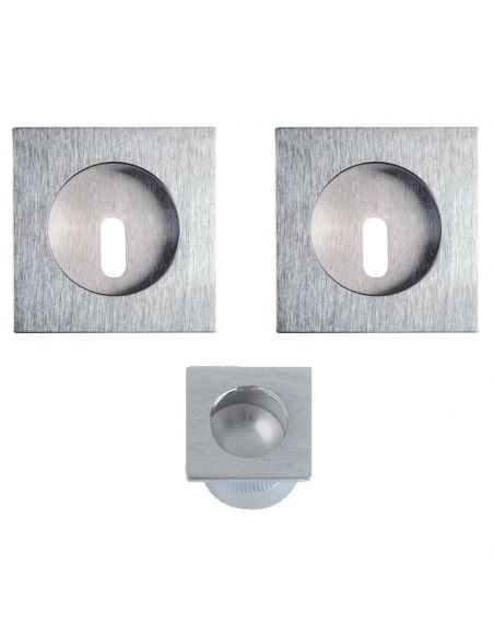 Kit quadrato foro chiave + trascinatore NIC 303