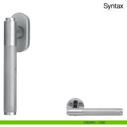 Maniglia martellina DK per finestra Syntax Manital 2