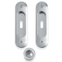 Kit ovale foro chiave + trascinatore NIC 201