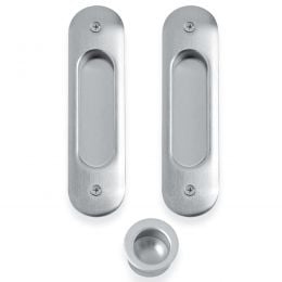 Kit ovale cieco + trascinatore NIC 201