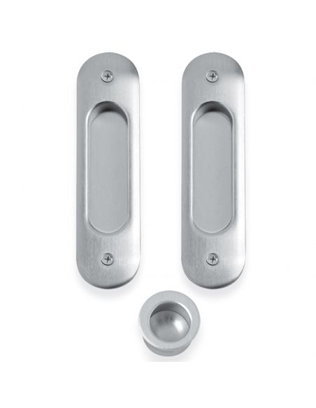 Kit ovale cieco + trascinatore NIC 201