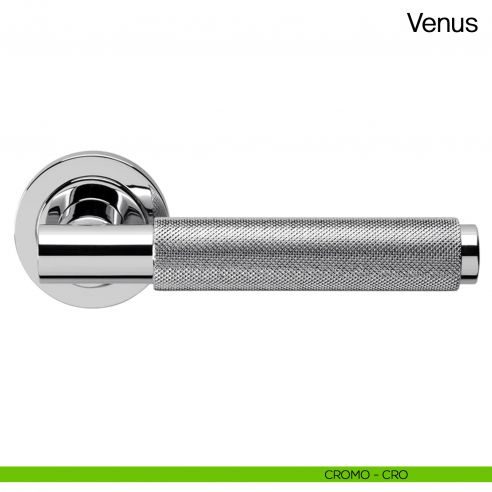 Maniglia per porta Venus Manital - cromato