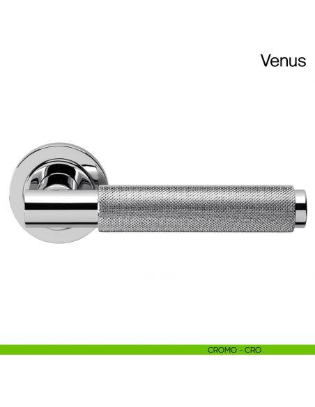 Maniglia per porta Venus Manital - cromato