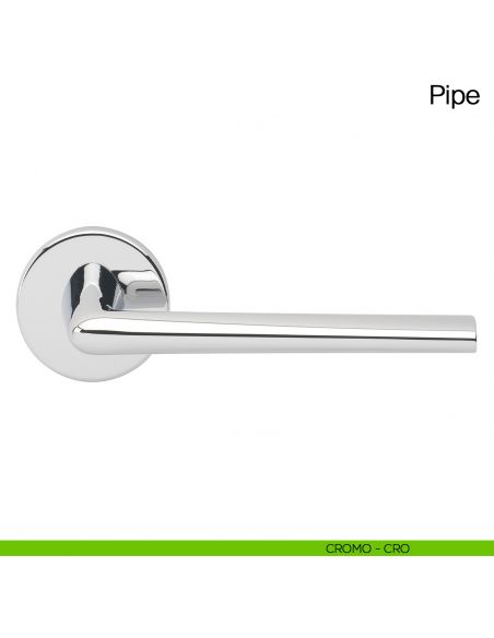 Maniglia per porta Pipe Manital - cromato