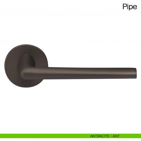 Maniglia per porta Pipe Manital - antracite