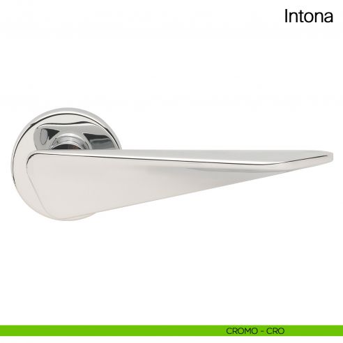 Maniglia per porta Intona Manital - cromato