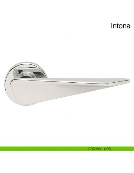 Maniglia per porta Intona Manital - cromato