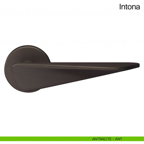Maniglia per porta Intona Manital - antracite