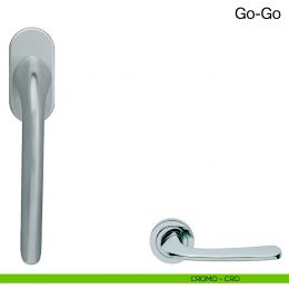 Maniglia martellina DK per finestra Go-Go Manital 2