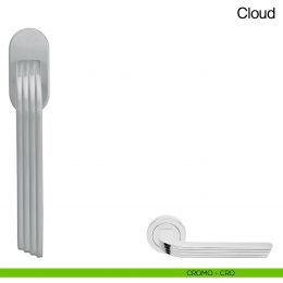 Maniglia martellina DK per finestra Cloud Manital 2