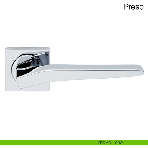 Maniglia per porta Preso Manital