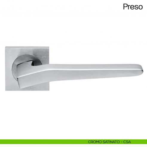 Maniglia per porta Preso Manital