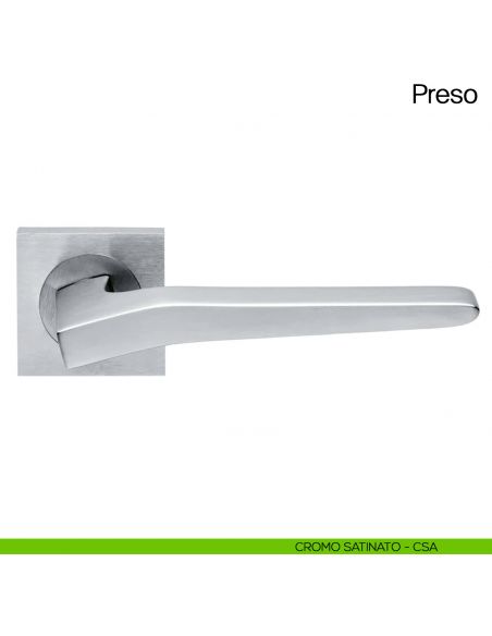 Maniglia per porta Preso Manital