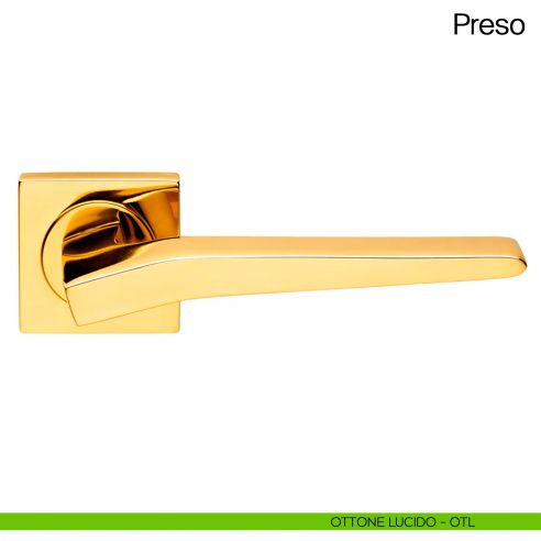 Maniglia per porta Preso Manital