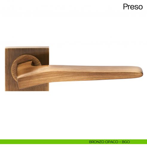 Maniglia per porta Preso Manital