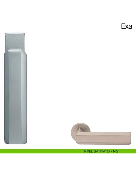 Maniglia martellina DK per finestra Exa Manital