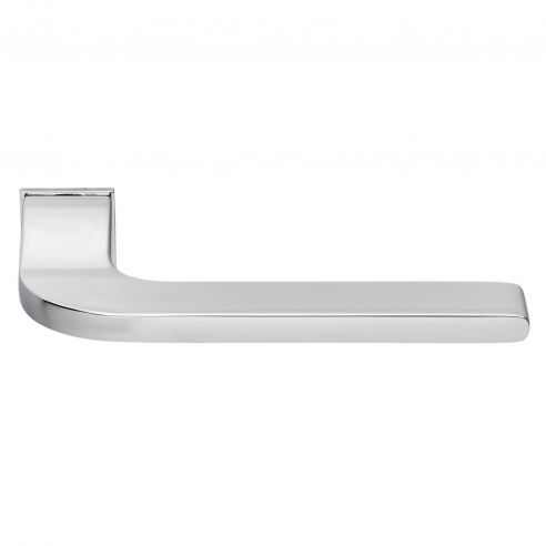 Maniglia per porta Bimyou Minimal Manital con rosetta minimale