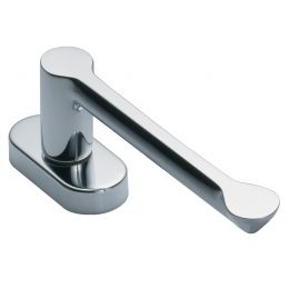 Maniglia martellina DK per finestra Alamaro Manital 2